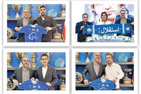 گاف عجیب استقلال در اوج تحرکات استقلال!
