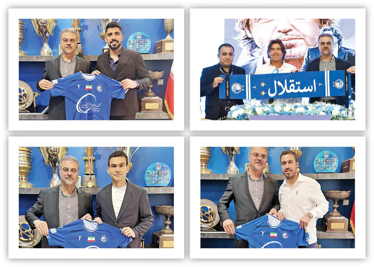 گاف عجیب استقلال در اوج تحرکات استقلال!