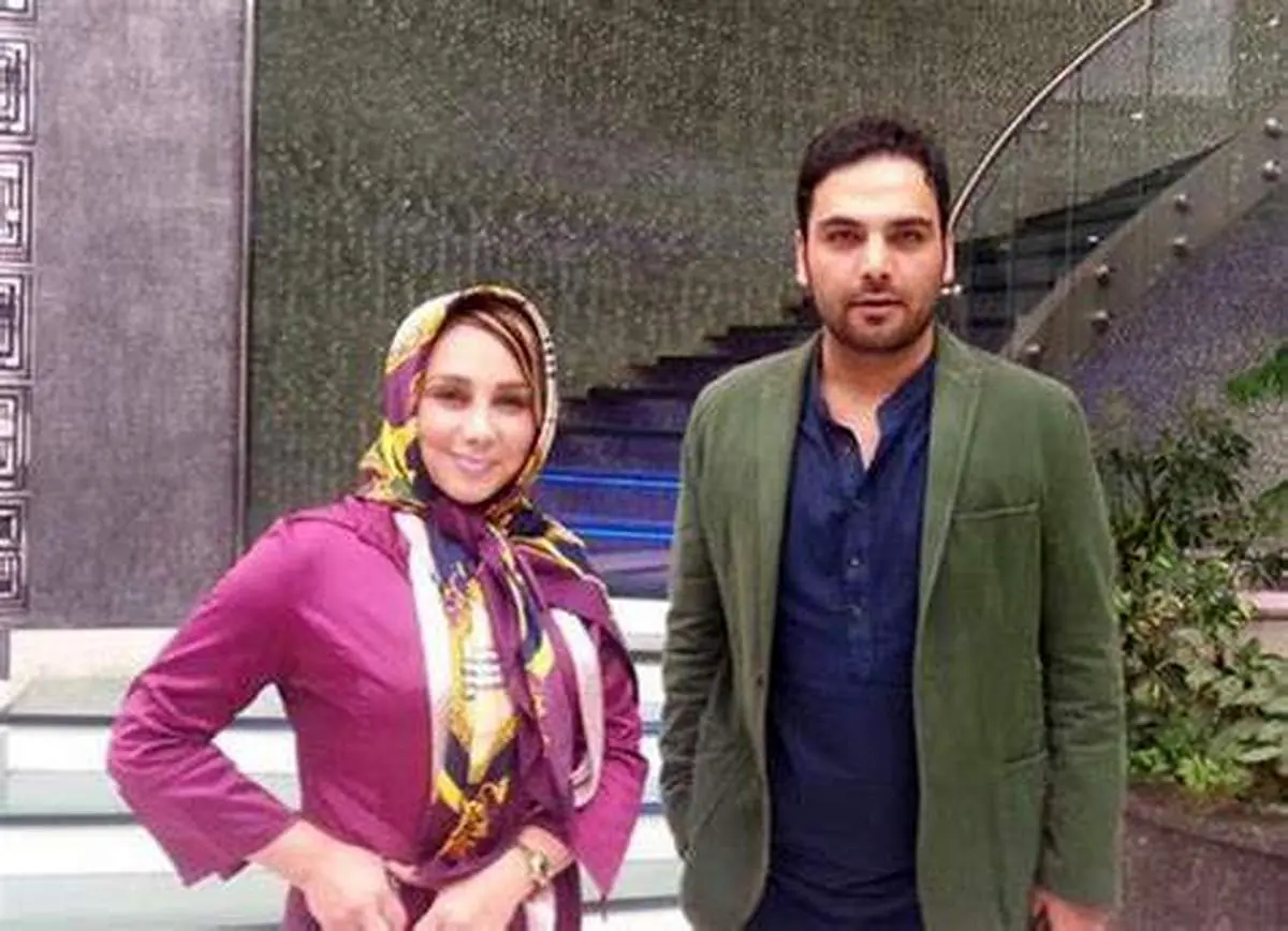 بهنوش بختیاری به احسان علیخانی: شَل و پَلِتم آقا احسان