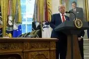اقدام جنجالی تازه دونالد ترامپ/ نام خلیج فارس تغییر می کند! 