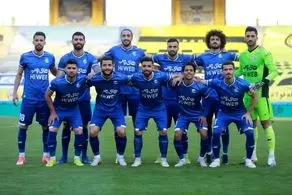 قهرمانی نیم فصل پرید، استقلال صدر را به پرسپولیس بفرما زد