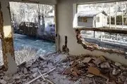 حکم تخریب ۱۳ ساختمان در حاشیه رود چالوس صادر شد