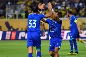 استقلال به باخت در اصفهان تشویق شد!