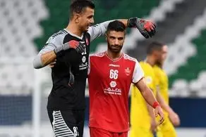 این پرسپولیسی دست نیافتنی شد