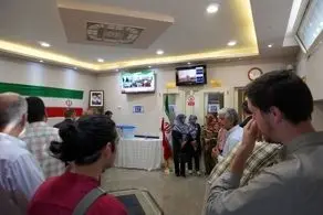 جلیلی انتخاب اول ایرانیان خارج از کشور شد