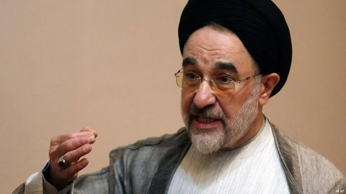 محمد خاتمی: «آزردگی نسل نوپا» بیش از هر چیز آینده کشور را تهدید می‌کند