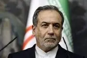 ابراز همدردی وزیر امور خارجه در پی حادثه بندرعباس؛ عراقچی در حال اهدای خون