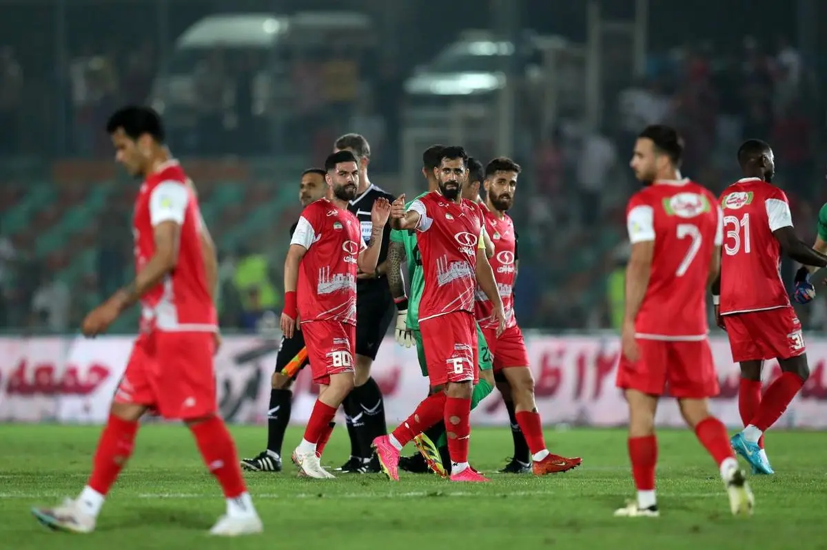 ترکیب استقلال برابر پرسپولیس اعلام شد