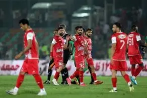 ترکیب استقلال برابر پرسپولیس اعلام شد