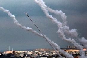 اصابت موشک به سواحل حیفا مرکز حساس و کارخانه‌های راهبردی رژیم صهیونیستی 