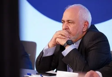 ظریف به کارزار مهم پیوست + عکس 