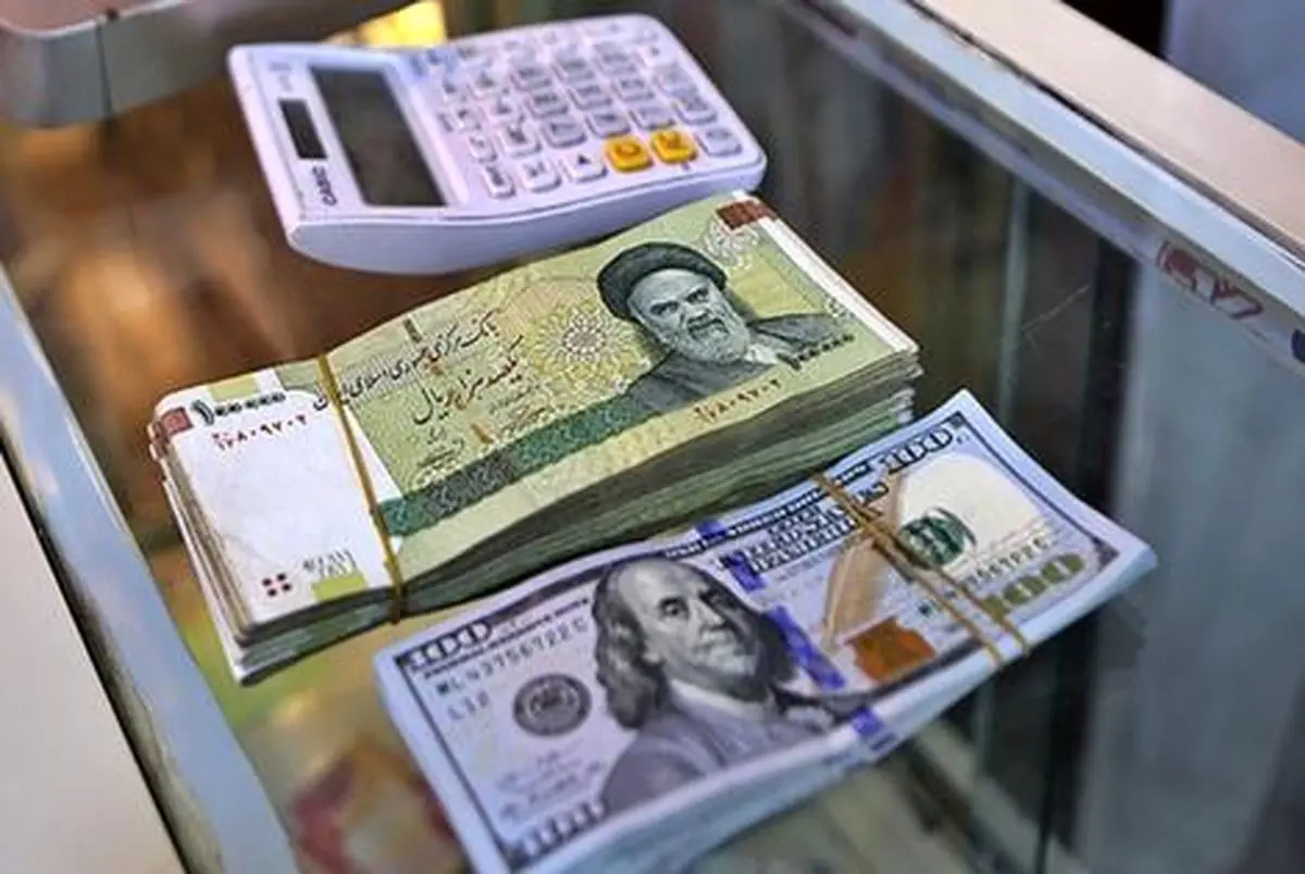 تصویری ناراحت کننده از سقوط پول ایران
