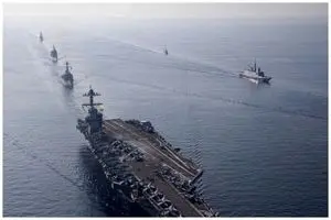 حمله موشکی به یک نفتکش‌ در دریای سرخ + جزییات 
