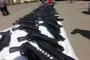 عملیات پیچیده وزارت اطلاعات/ سه قاچاقچی سلاح و مهمات به دام افتادند 