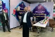 وزیر احمدی‌نژادی به نفع رئیسی انصراف داد!