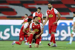 شاه مهره پرسپولیس به سیم آخر زد