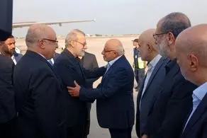 واکنش سفارت ایران درباره استقبال لبنانی‌ها از لاریجانی