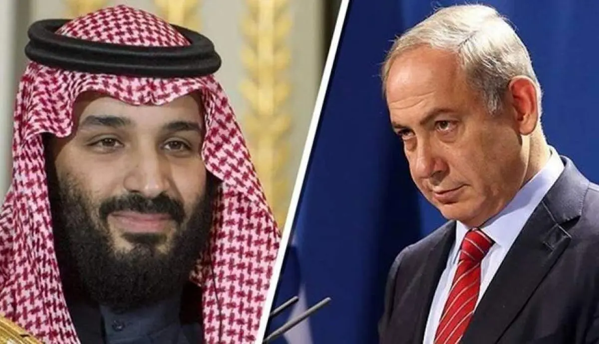 یک جرقه تا آغاز روابط بین عربستان و رژیم صهیونیستی!