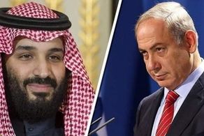 یک جرقه تا آغاز روابط بین عربستان و رژیم صهیونیستی!