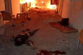 بزرگ‌ترین جنایت اسراییل با بمباران بیمارستان غزه رقم خورد