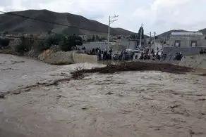 کشف جسد  ۲ نفر از ۵ مفقودی سیل در بافت کرمان