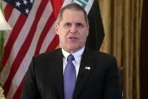 اظهارات ضد ایرانی سفیر آمریکا در عراق