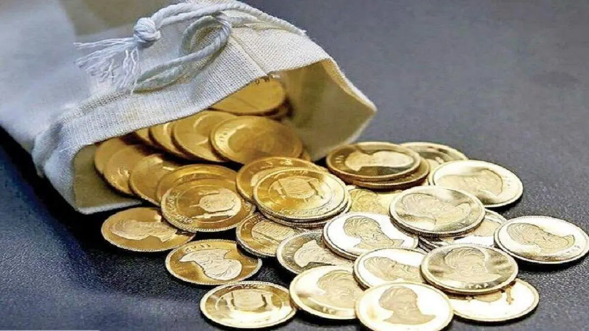دنده معکوس قیمت سکه و طلا/ جدول قیمت امروز چهارشنبه ۱ مرداد ۱۴۰۴