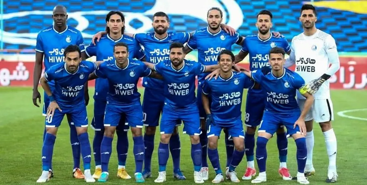 فهرست استقلال برای حضور در لیگ قهرمانان آسیا به AFC ارسال شد