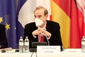 نماینده اتحادیه اروپا در مذاکرات وین به حاشیه ها در مذاکرات پایان داد 