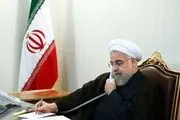 روحانی: با توجه به فصل سرما سرعت امداد رسانی به مردم زلزله زده مهم است