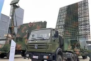 رونمایی چین از پیشرفته ترین سیستم های نظامی خود+عکس