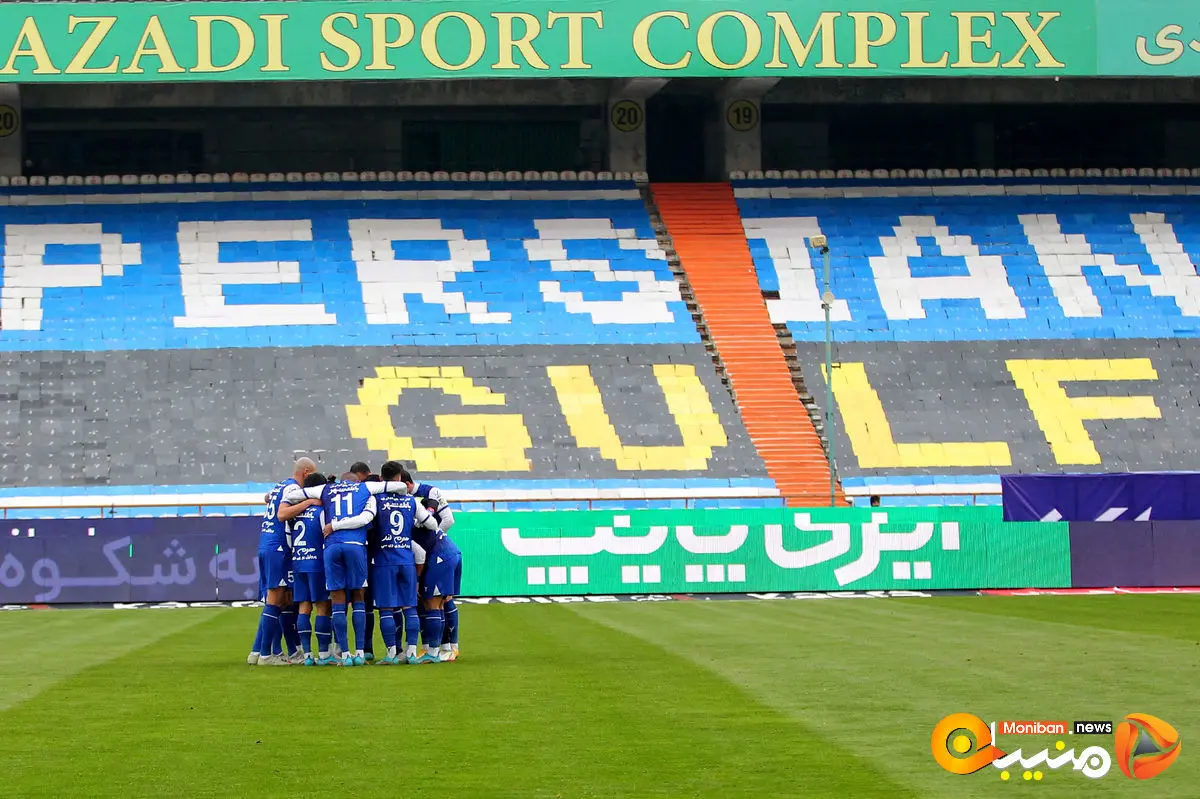 سهمیه بندی تماشاگران برای دیدار استقلال و ملوان/ مجوز حضور بانوان در ورزشگاه چه شد؟