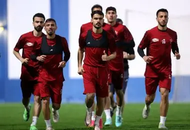 کارتال خط حمله پرسپولیس را به هم ریخت!