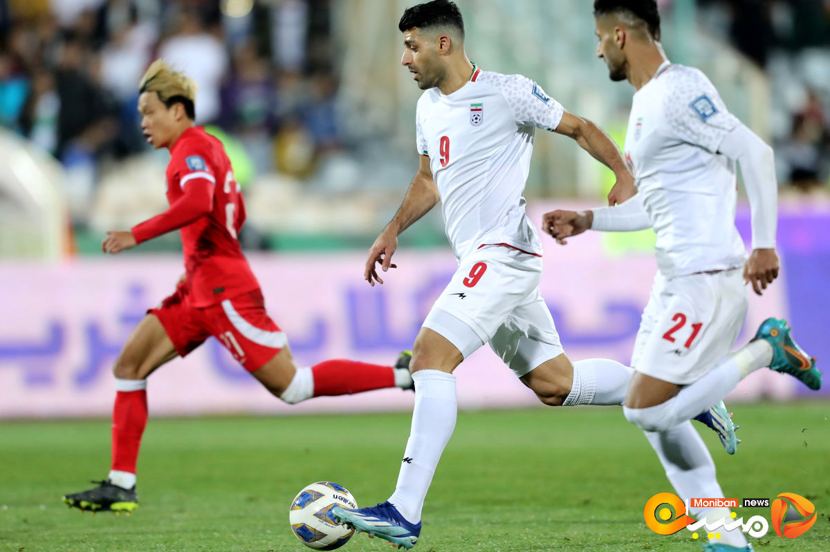 یک اروپایی مقصد ستاره فوتبال ایران را لو داد