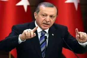 اظهارات عجیب اردوغان در خصوص برقراری صلح در سوریه