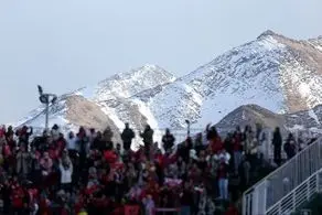 کری عجیب روزنامه استقلال پس از تساوی پرسپولیس 