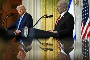 واکنش دونالد ترامپ به آتش بس میان ایران و اسرائیل 
