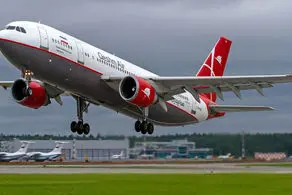 حادثه برای هواپیمای ایرباس قشم‌ایر در فرودگاه نجف
