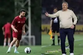 تناقض گویی گفتگوی شبانه سروش رفیعی با اسکوچیچ!