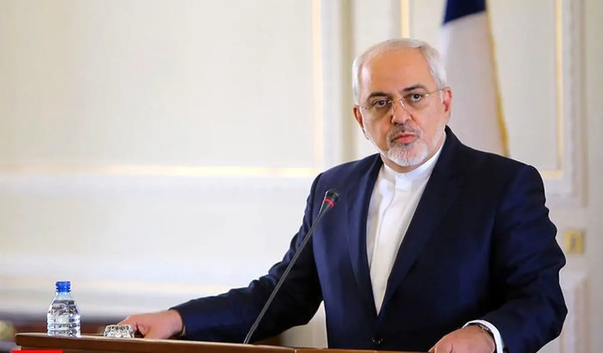 ​ظریف: آمریکا مانع پرداخت بدهی ایران به سازمان ملل شد