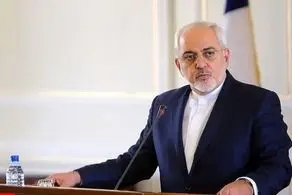 ​ظریف: آمریکا مانع پرداخت بدهی ایران به سازمان ملل شد