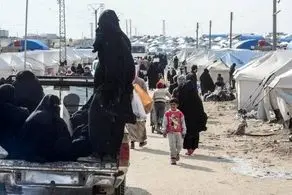هشدار درباره بازگشت تروریست‌های اردوگاه الهول به عراق