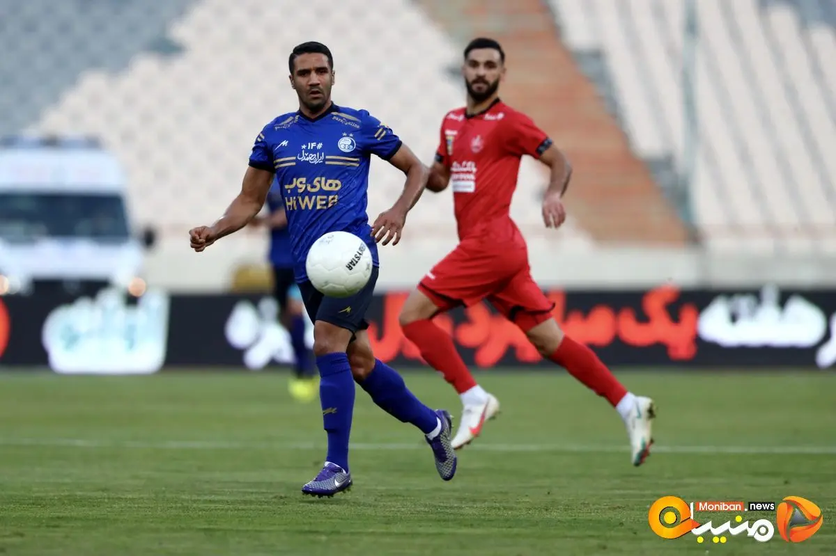 پاتک غیرقابل باور پرسپولیس به استقلال!