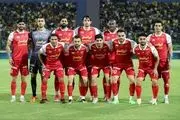 پرسپولیس صنعت نفت را برد و صدرنشین شد