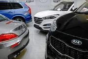 ۱۲۰ ‌خودروی وارداتی دیگر به ایران رسید