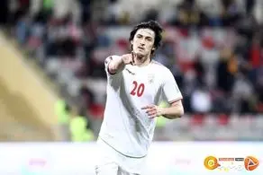 حضور ستاره فوتبال ایران در لیون قطعی شد