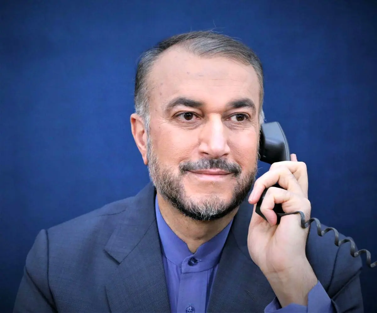 گفت و گوی تلفنی وزرای خارجه ایران و سوریه  + جزئیات