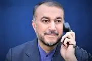 گفت و گوی تلفنی وزرای خارجه ایران و سوریه  + جزئیات