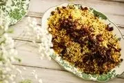 طرز تهیه عدس پلو به سبک بوشهری‌ها