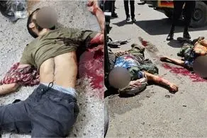 تصاویر عاملان حمله تروریستی به دادگستری زاهدان + 16 / ببینید 